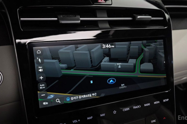 2022 Hyundai Tucson с пробегом 115 379 км