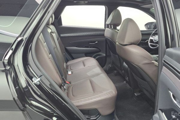 2022 Hyundai Tucson с пробегом 58 907 км