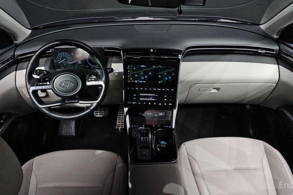 2022 Hyundai Tucson с пробегом 95 474 км