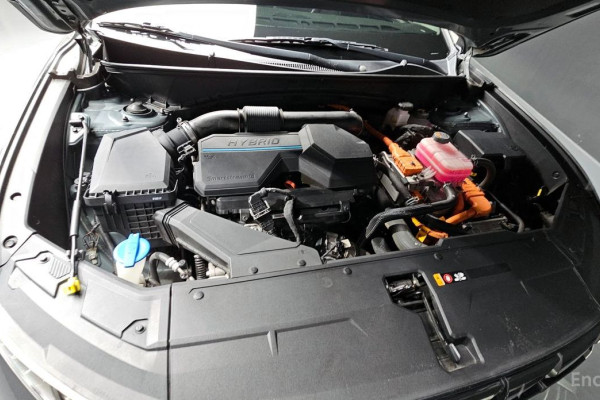 2021 Hyundai Tucson с пробегом 58 694 км