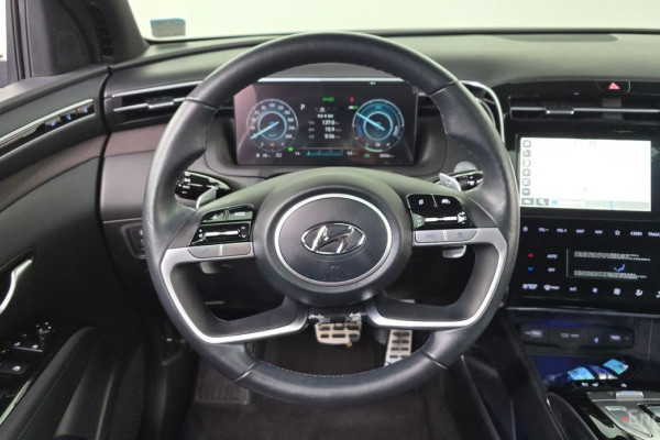 2022 Hyundai Tucson с пробегом 58 907 км