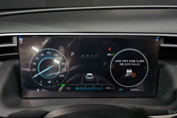 2022 Hyundai Tucson с пробегом 95 474 км