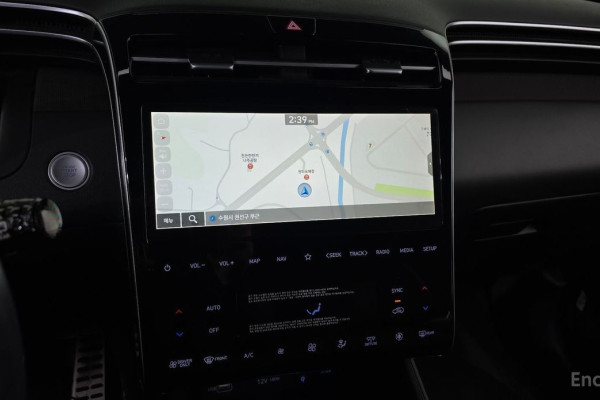 2022 Hyundai Tucson с пробегом 58 907 км