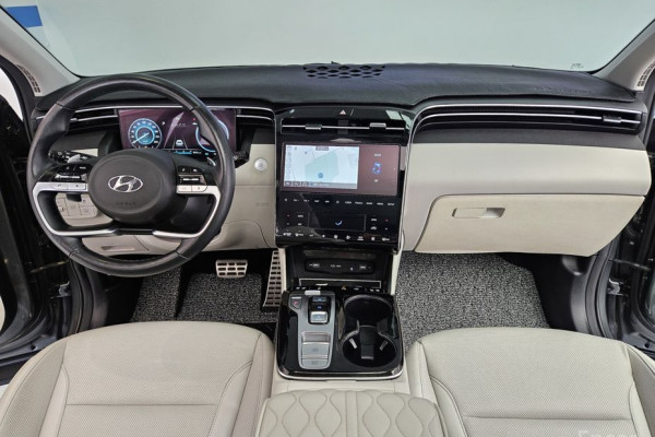 2021 Hyundai Tucson с пробегом 111 036 км