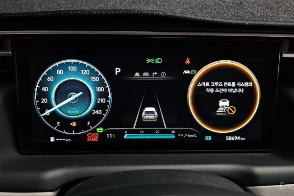 2021 Hyundai Tucson с пробегом 58 694 км