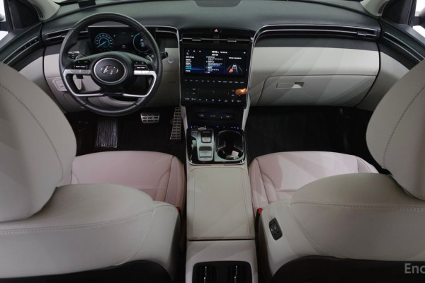 2022 Hyundai Tucson с пробегом 61 081 км