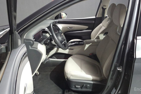 2022 Hyundai Tucson с пробегом 95 474 км