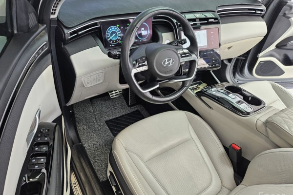 2021 Hyundai Tucson с пробегом 111 036 км