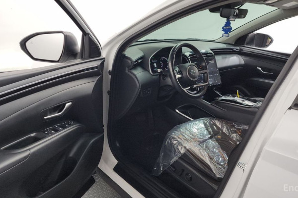 2022 Hyundai Tucson с пробегом 54 662 км