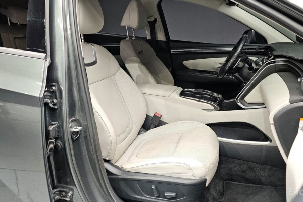 2021 Hyundai Tucson с пробегом 58 694 км