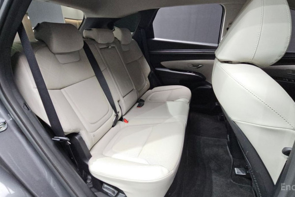 2022 Hyundai Tucson с пробегом 95 474 км