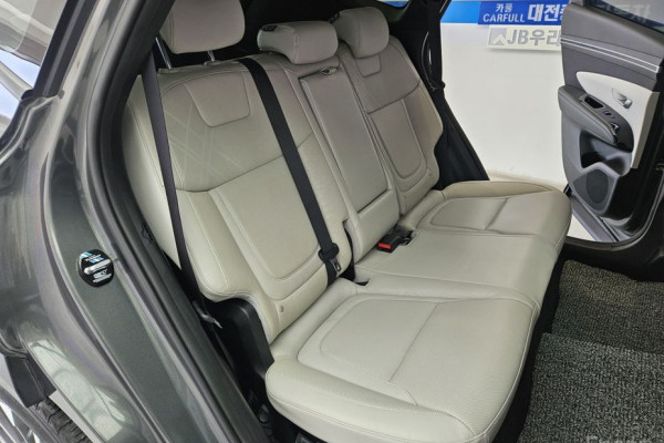 2021 Hyundai Tucson с пробегом 111 036 км