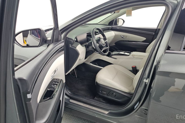 2022 Hyundai Tucson с пробегом 61 081 км