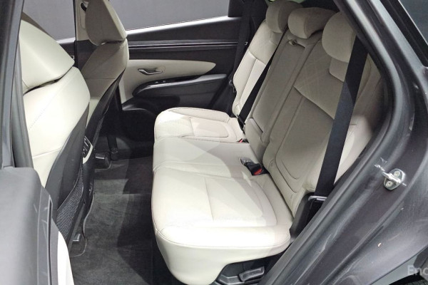 2022 Hyundai Tucson с пробегом 95 474 км