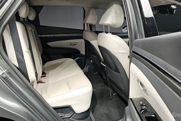 2021 Hyundai Tucson с пробегом 58 694 км