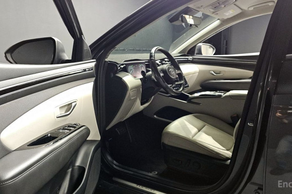 2021 Hyundai Tucson с пробегом 58 694 км