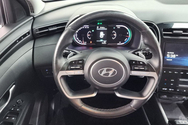 2022 Hyundai Tucson с пробегом 54 662 км