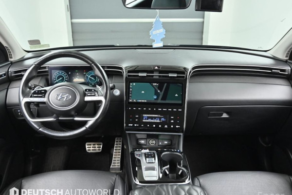 2021 Hyundai Tucson с пробегом 120 256 км