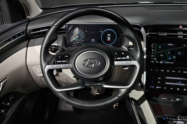 2022 Hyundai Tucson с пробегом 95 474 км