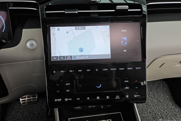 2021 Hyundai Tucson с пробегом 111 036 км