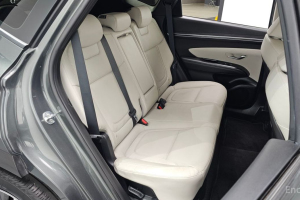 2022 Hyundai Tucson с пробегом 61 081 км