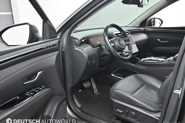 2021 Hyundai Tucson с пробегом 120 256 км