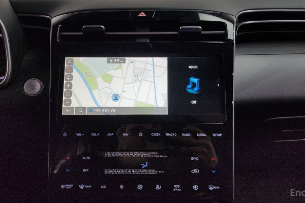 2022 Hyundai Tucson с пробегом 54 662 км