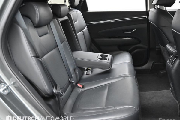 2021 Hyundai Tucson с пробегом 120 256 км