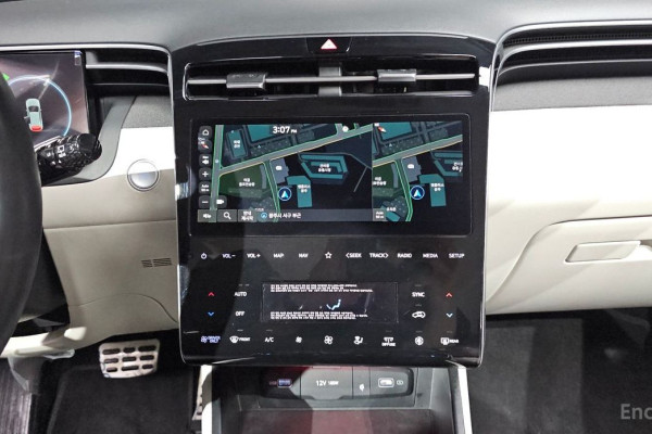 2022 Hyundai Tucson с пробегом 95 474 км