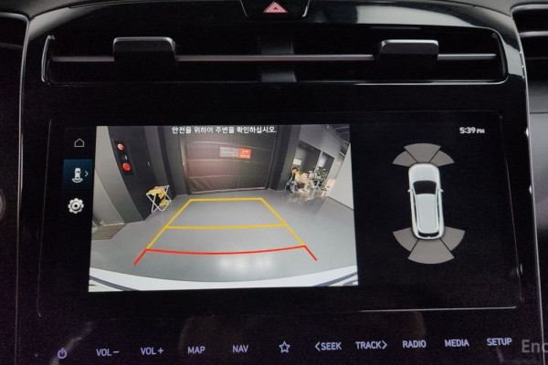 2022 Hyundai Tucson с пробегом 54 662 км