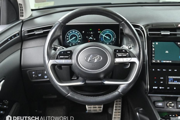 2021 Hyundai Tucson с пробегом 120 256 км