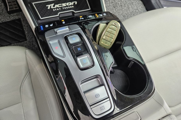 2021 Hyundai Tucson с пробегом 111 036 км