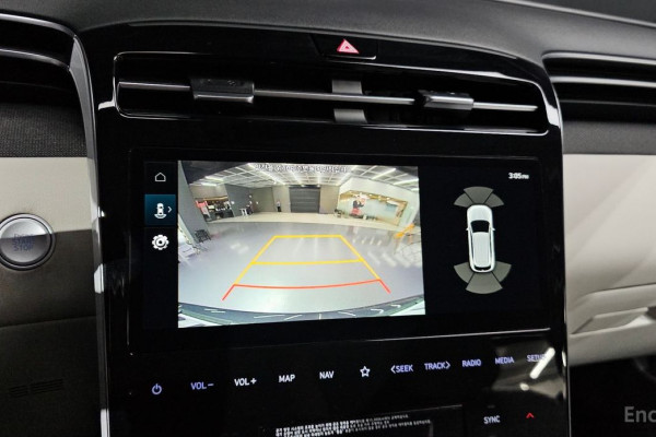 2022 Hyundai Tucson с пробегом 95 474 км