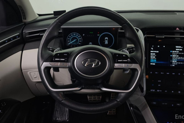 2022 Hyundai Tucson с пробегом 61 081 км