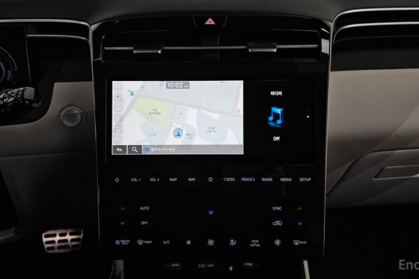 2022 Hyundai Tucson с пробегом 61 081 км