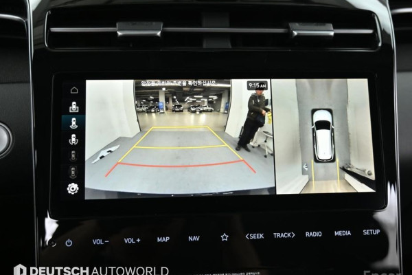 2021 Hyundai Tucson с пробегом 120 256 км