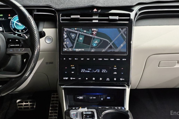 2021 Hyundai Tucson с пробегом 58 694 км