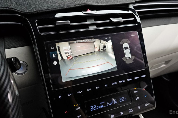 2021 Hyundai Tucson с пробегом 58 694 км