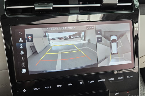 2021 Hyundai Tucson с пробегом 111 036 км