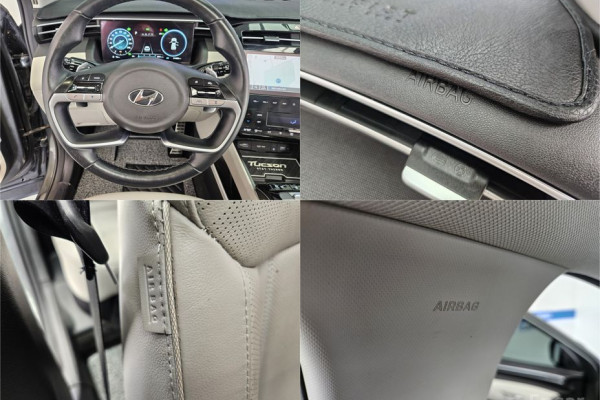 2021 Hyundai Tucson с пробегом 111 036 км