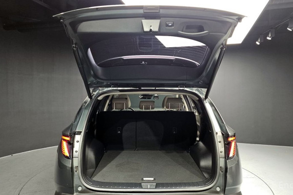 2021 Hyundai Tucson с пробегом 58 694 км