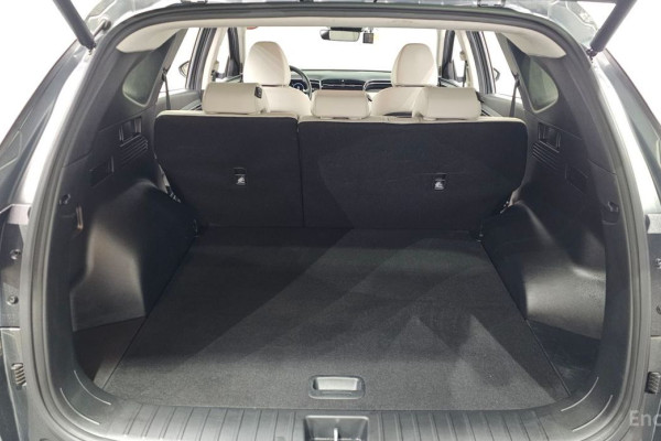 2022 Hyundai Tucson с пробегом 61 081 км