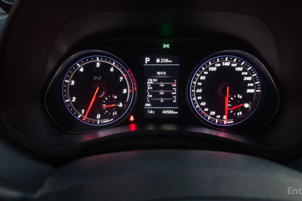 2022 Hyundai Veloster с пробегом 44 436 км