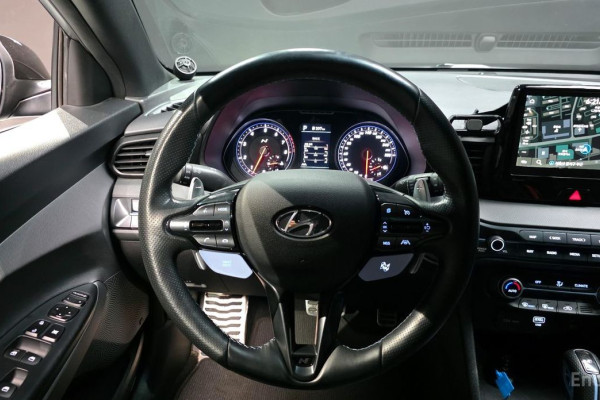 2022 Hyundai Veloster с пробегом 44 436 км