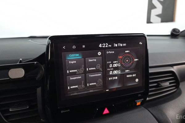 2022 Hyundai Veloster с пробегом 44 436 км