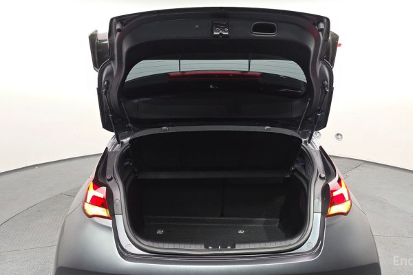 2022 Hyundai Veloster с пробегом 44 436 км