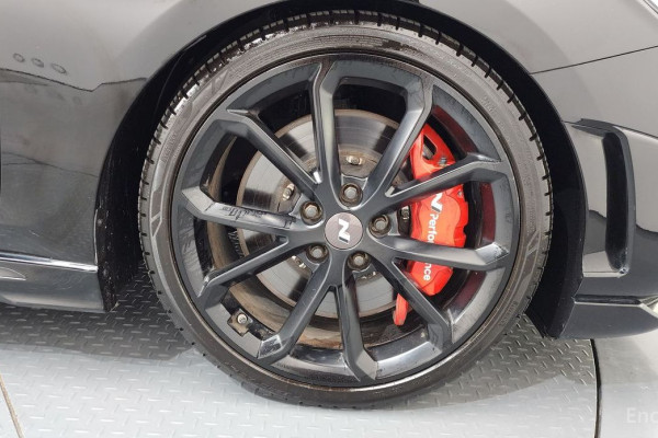 2021 Hyundai Veloster с пробегом 56 076 км