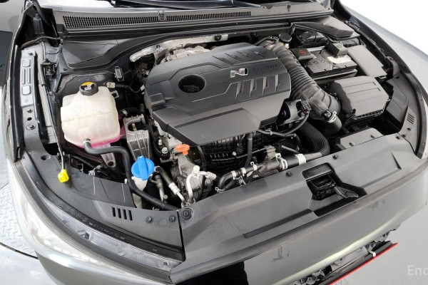 2021 Hyundai Veloster с пробегом 56 076 км