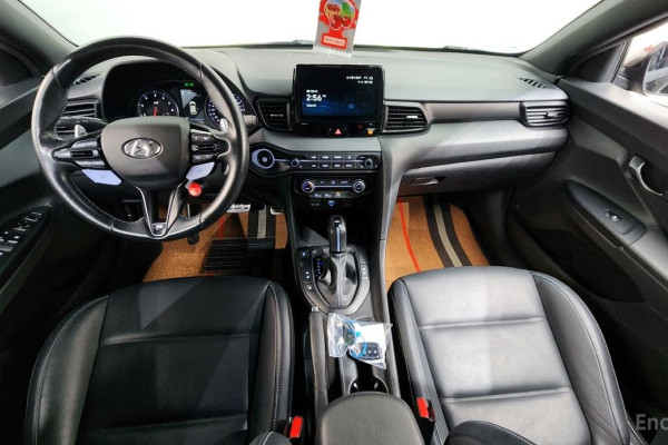 2021 Hyundai Veloster с пробегом 56 076 км