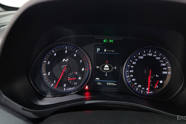 2021 Hyundai Veloster с пробегом 56 076 км